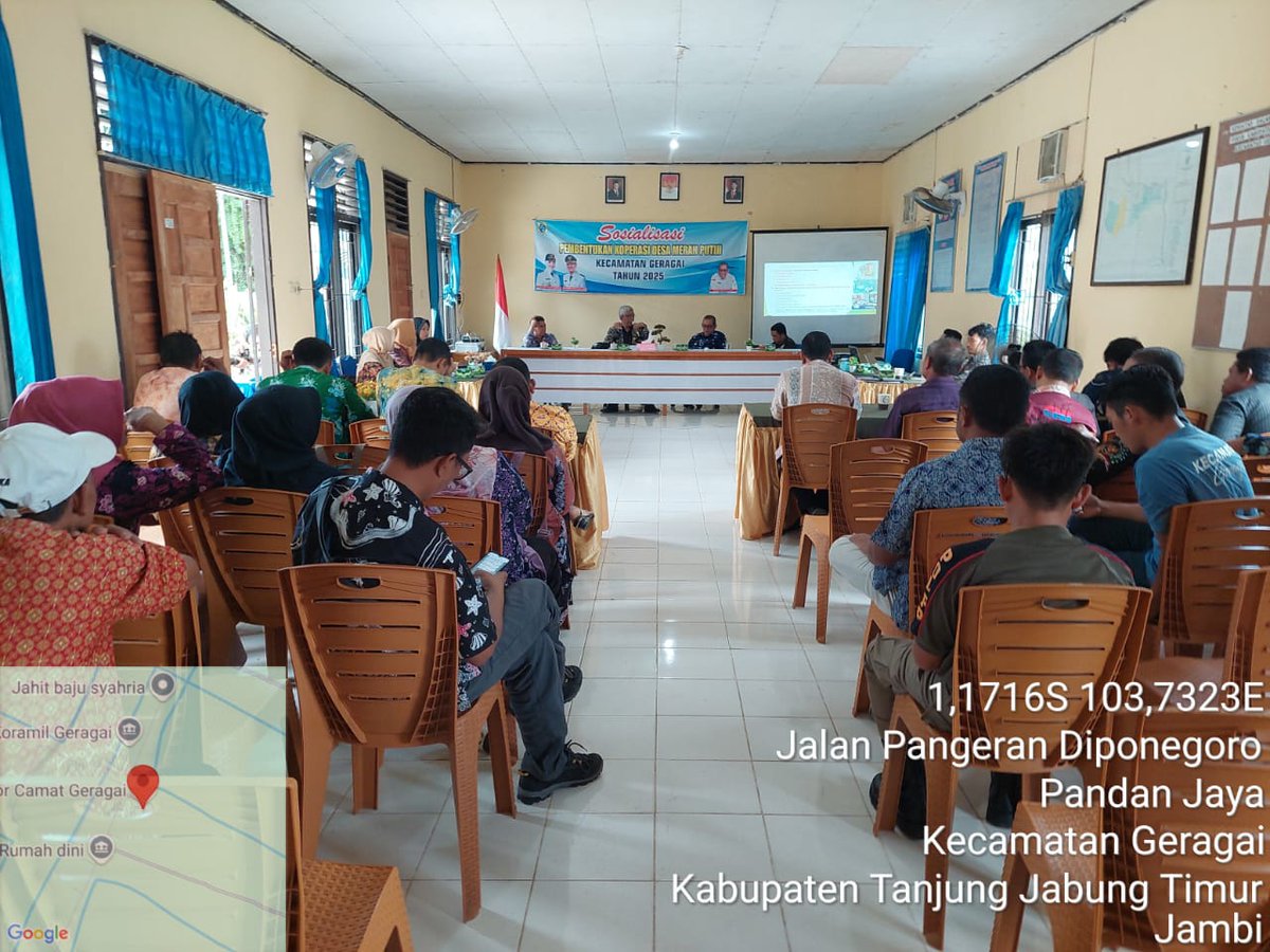 HasbiRg's tweet photo. #TerimaKasihPakYandriSusanto
#SosialisasiKopdesTanjabtim_jambi

@prabowo
@Zul_Hasan
@YandriSusanto27
@budimuni98
@ArizaPatria
@Taufikmadjid27
@kemendespdt
@bpsdmkemendesa https://t.co/Gyx4gP6FQR