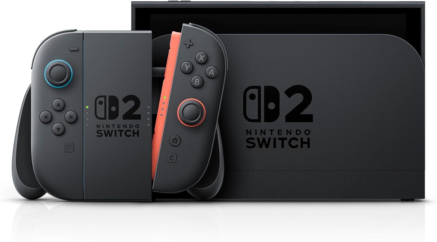 Nintendo Switch 2022年箱小型版 ネオン HADSKABAHの買取｜店頭