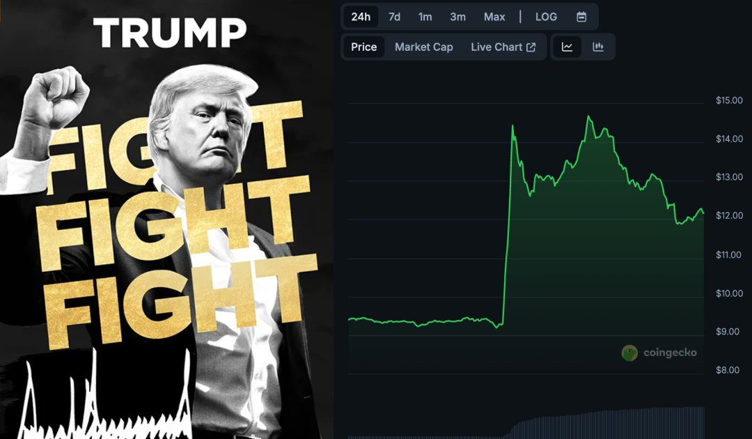 CoinGecko tweet media