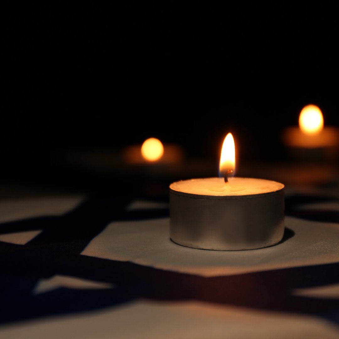TrueMedtx's tweet image. Holocaust Remembrance Day 🕯️

We remember their stories, their strength, and their legacy.
