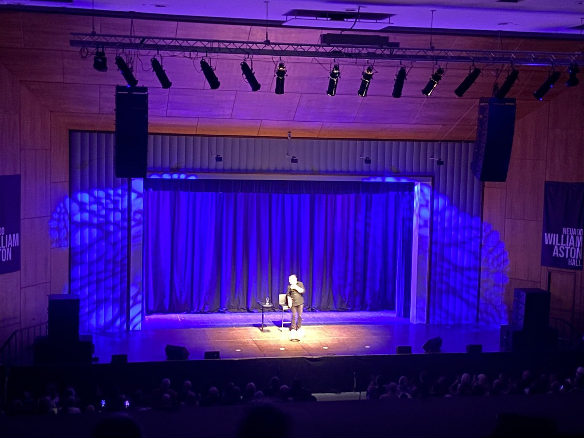 Andy Snowden tweet media