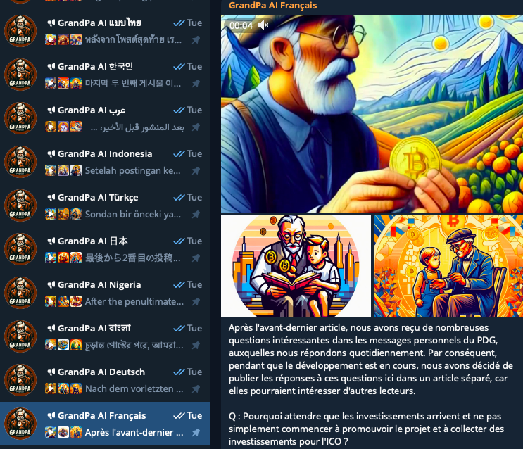 GrandPa_French's tweet photo. Assurez-vous de les lire dans leur intégralité sur notre chaîne Telegram via le lien - https://t.co/etA8GCCeQ4

(2/2) https://t.co/jc3fIHQgNB