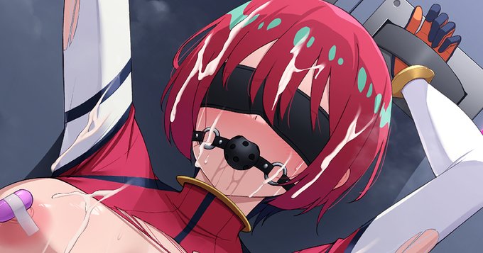 軍警につかまりマチュ - ルヒティアの投稿|ファンティア[Fantia] https://t.co/XPQ3V535is 