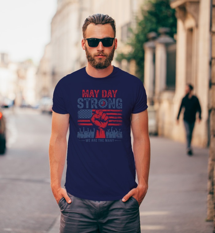 May Day Offer 🔥
Use code MAYDAY → Free Shipping on $99+
Ends May 1 — Don’t miss it!
🖤 tshirthavens.com/campaign/may-d…
#MayDay #MayDayStrong #CouponCode #ActivistTee  #USA #AmericanWorkers #USALabor #MadeInAmerica #AmericanUnity