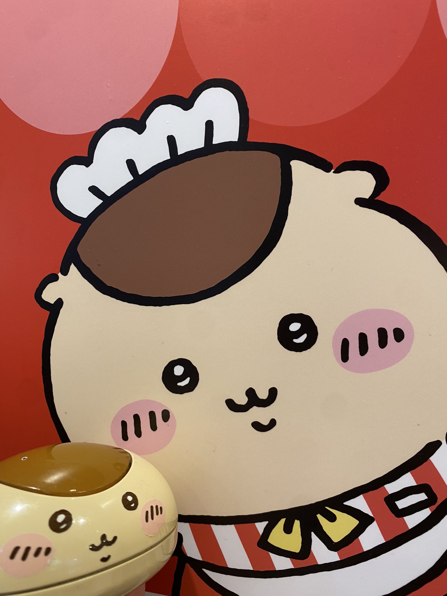 ちいかわレストラン THE GUEST cafe&diner 池袋パルコ店