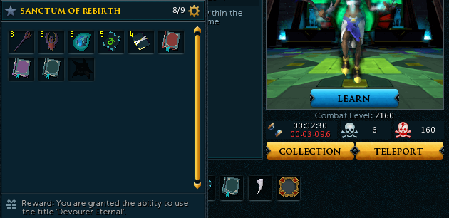 You guys call it luck, I call it deserved for going 605kc dry at zuk for the pet