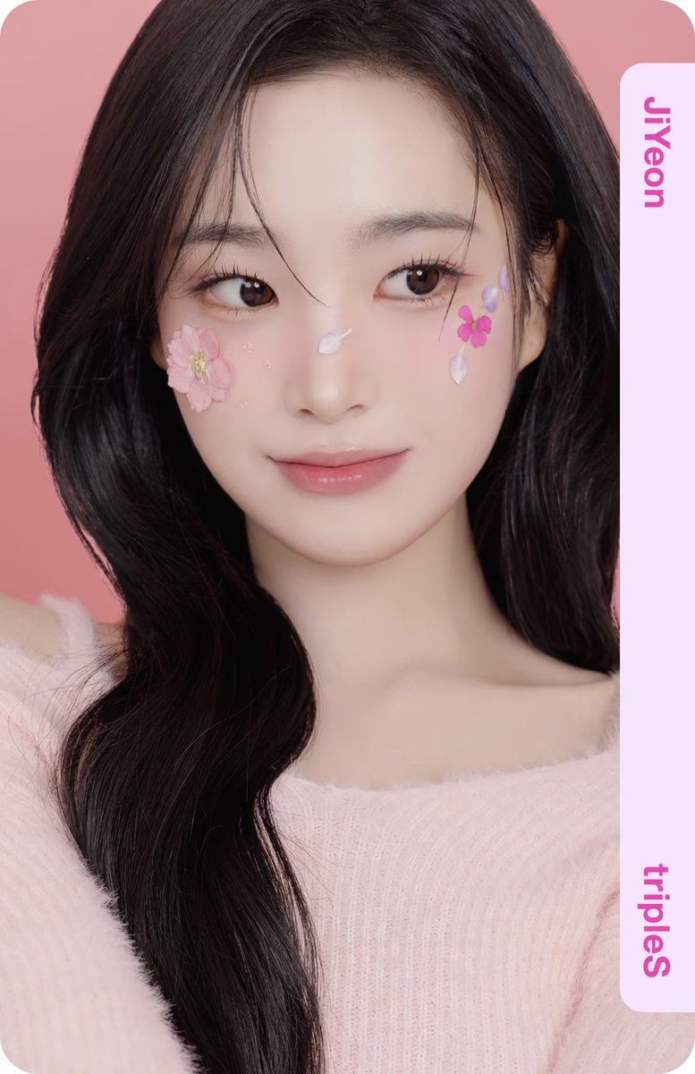 NEW ˚｡⋆ E347, E348, E349 ⋆ 2025 Cherry Blossom DCOs Jiyeon