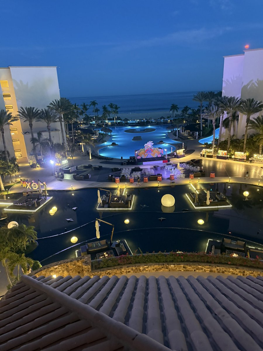 Nothing like a Cabo Summit! #summit24 <a href="/TheNEStates/">Northeast States</a>