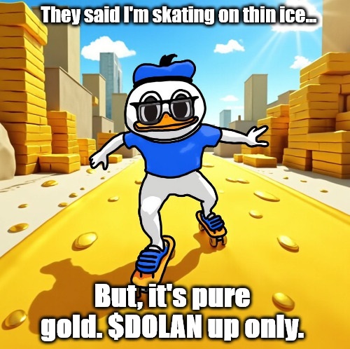 markcXBT's tweet photo. $DOLAN UP ONLY.

🪓🦆 https://t.co/RXNci0AKN0