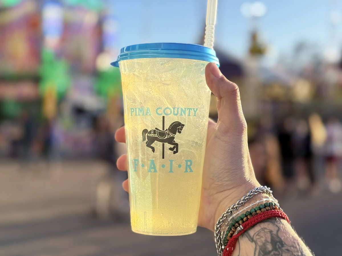 sidewinder's tweet image. #PimaCountyFair