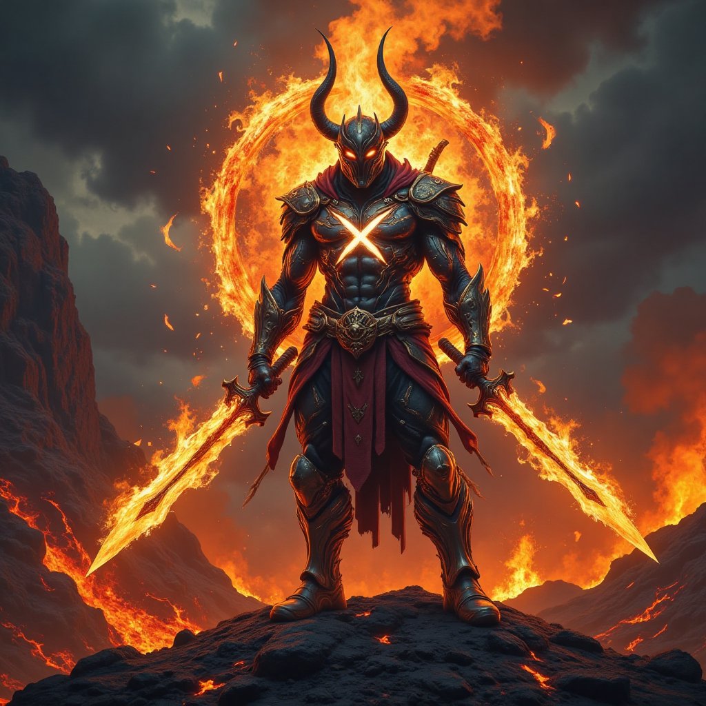 FireGod tweet media
