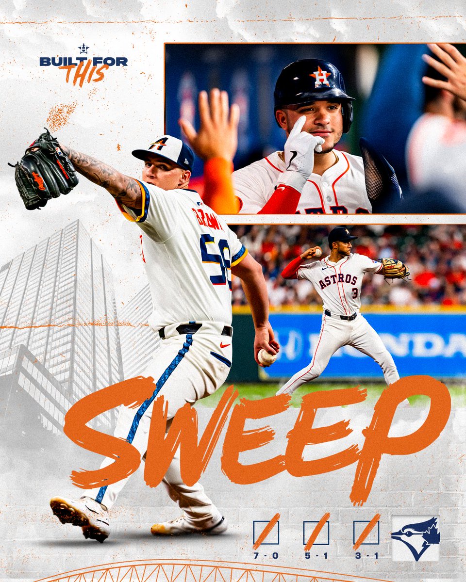 Houston Astros tweet media
