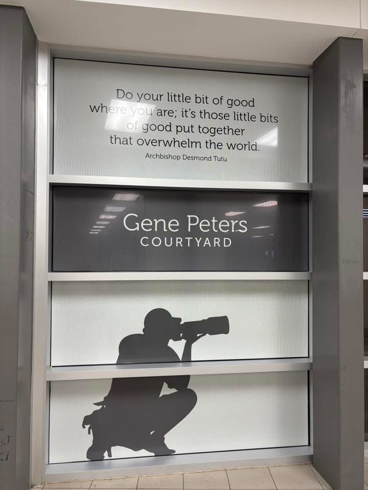 Selfless.
In a world where many care about only themselves, then there is Gene Peters.
Kudos to <a href="/hawkmicrodoc/">Gene Peters</a>.  He has earned this honor through unrelenting service for others.

PS - he’s also a wrestling fan!