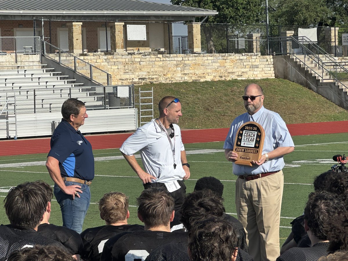 Leander ISD Athletics tweet media