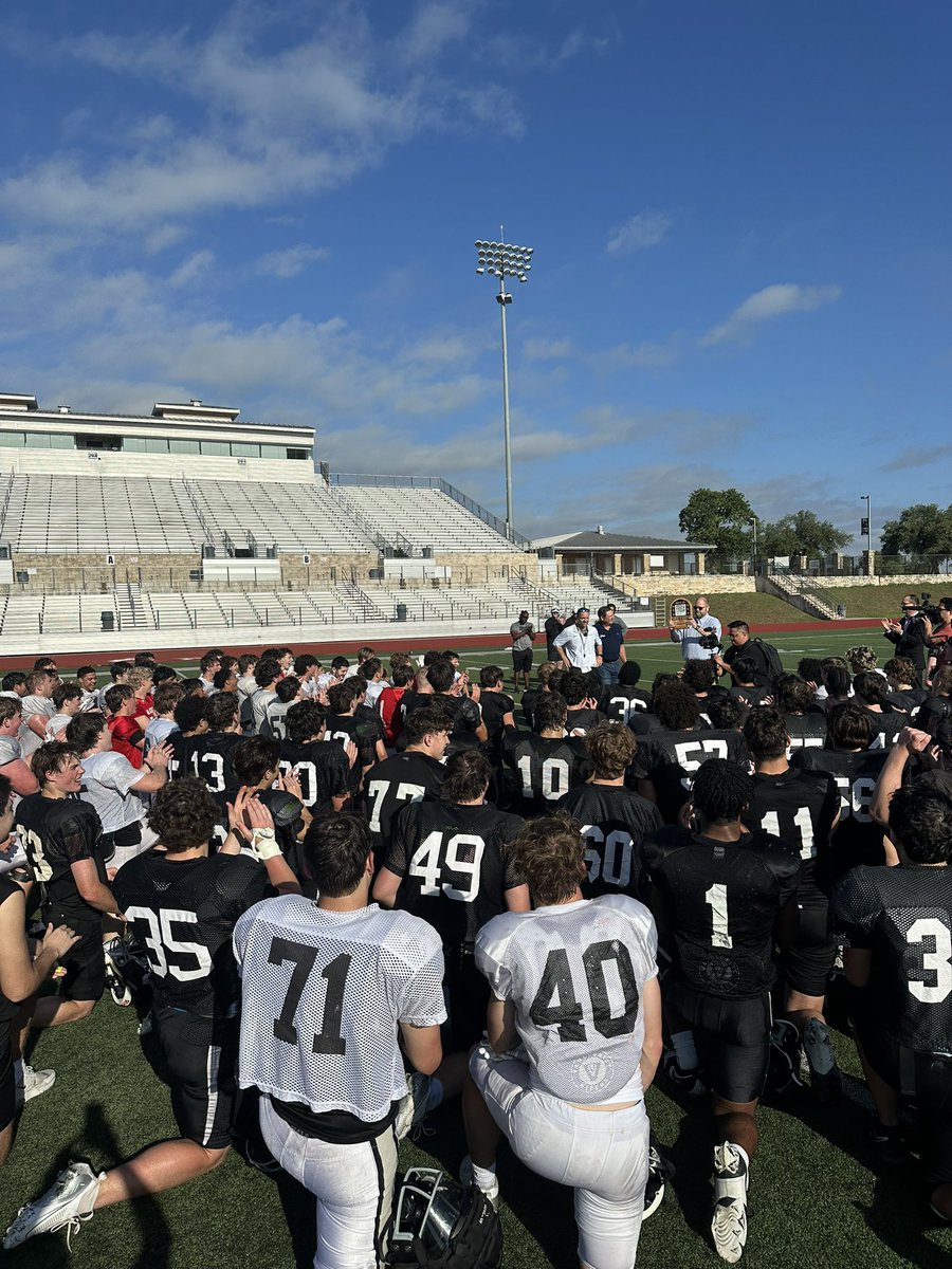 Leander ISD Athletics tweet media