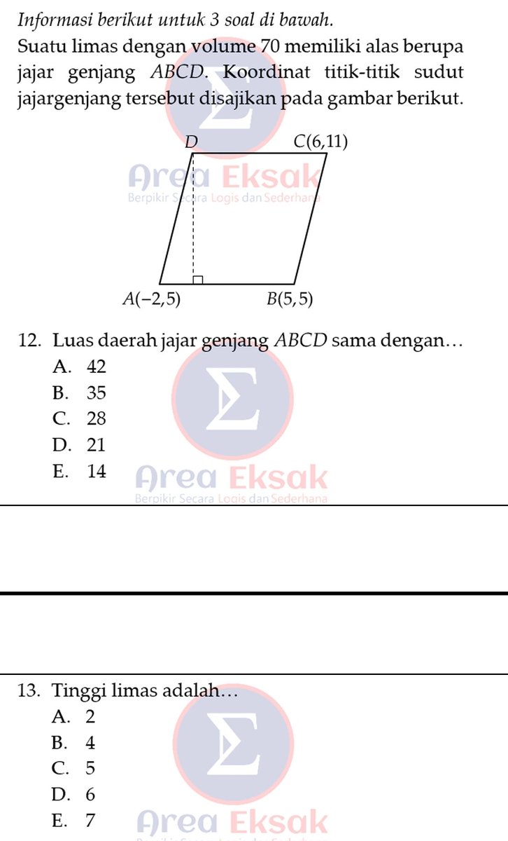 areaeksak's tweet photo. Ayok dicoba 🔥🔥
#utbk
#utbk2025
#pk2025 https://t.co/g1WmSk1igw