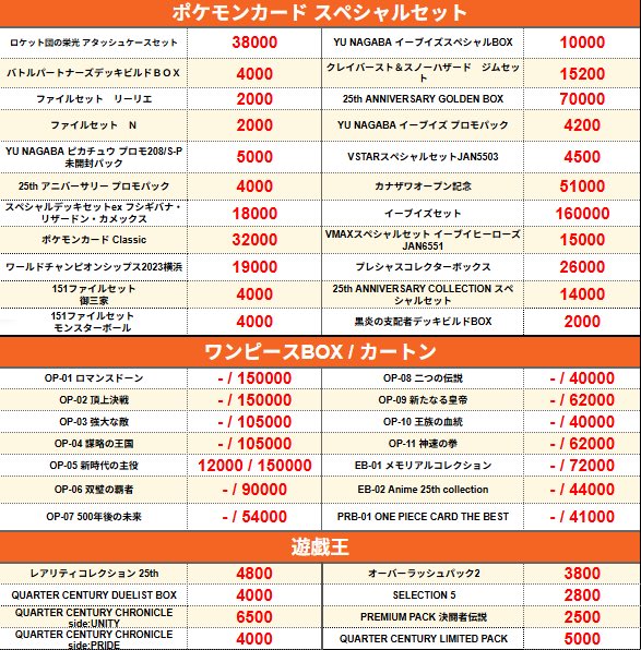 買取ホムラ on X: 買取ホムラ on X: