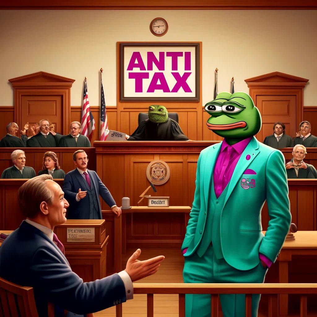 #PEPE #SOL tax season 😭😭
