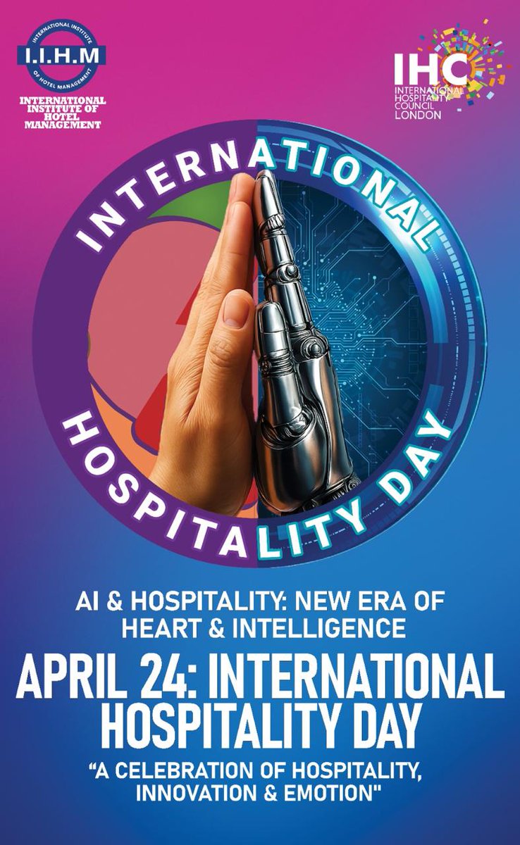 Abdullah Ahmed (@aadiriihmdelhi) on Twitter photo Wishing a Very Happy #International #Hospitality Day Everyone. Celebrating the Industry and the people that make it beautiful and meaningful 😇 <a href="/subornobose/">Dr. Suborno Bose</a> <a href="/SanjeevKapoor/">Sanjeev Kapoor</a> <a href="/ranveerbrar/">Ranveer Brar</a> <a href="/Accor/">Accor Group</a> <a href="/MarriottIntl/">Marriott International</a> <a href="/TheLeelaHotels/">The Leela Palaces, Hotels and Resorts</a> <a href="/ITCHotels/">ITC Hotels Ltd</a> <a href="/TajHotels/">Taj Hotels</a> <a href="/OberoiHotels/">Oberoi Hotels & Resorts</a> Wishing a Very Happy #International #Hospitality Day Everyone. Celebrating the Industry and the people that make it beautiful and meaningful 😇 <a href="/subornobose/">Dr. Suborno Bose</a> <a href="/SanjeevKapoor/">Sanjeev Kapoor</a> <a href="/ranveerbrar/">Ranveer Brar</a> <a href="/Accor/">Accor Group</a> <a href="/MarriottIntl/">Marriott International</a> <a href="/TheLeelaHotels/">The Leela Palaces, Hotels and Resorts</a> <a href="/ITCHotels/">ITC Hotels Ltd</a> <a href="/TajHotels/">Taj Hotels</a> <a href="/OberoiHotels/">Oberoi Hotels & Resorts</a>