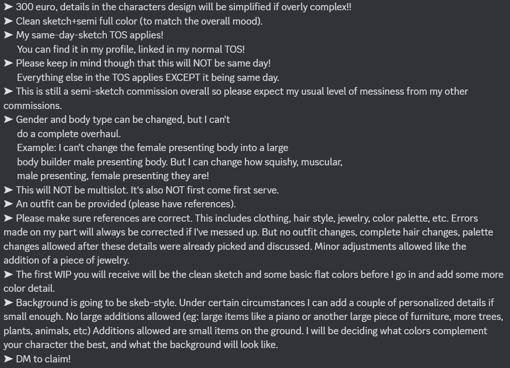 holotheorem's tweet image. ⭐️Ope//n ych!⭐️
Ru//les in second ima/ge!