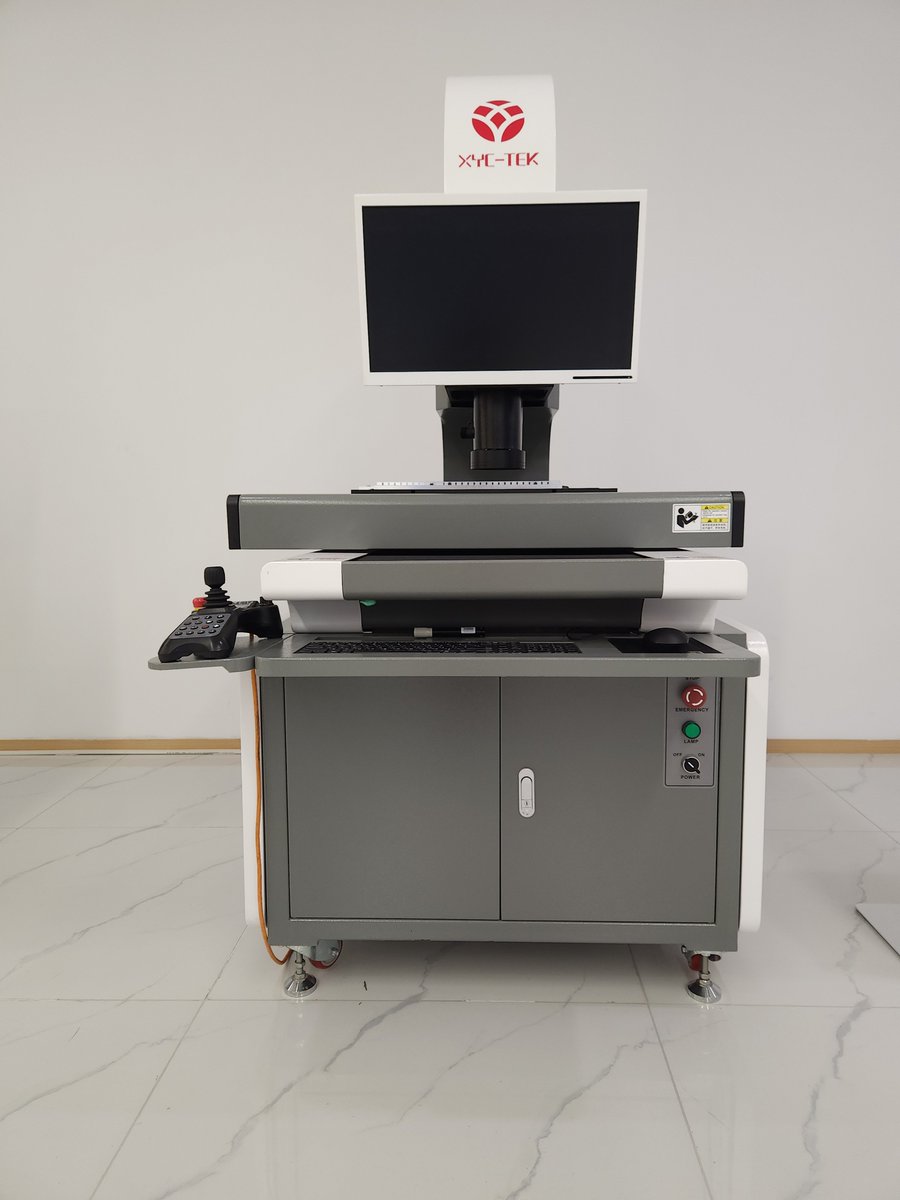 Susan_HYS's tweet image. 🌐 Global distributors wanted!
Vision measurement systems with OEM flexibility.
Perfect for quality-focused manufacturers.
Let's scale together!
#VMM #CMM #MeasuringMicroscope #Semiconductor #Metrology #QualityControl #OpticalMeasurement #PrecisionEngineering #TestingEquipment