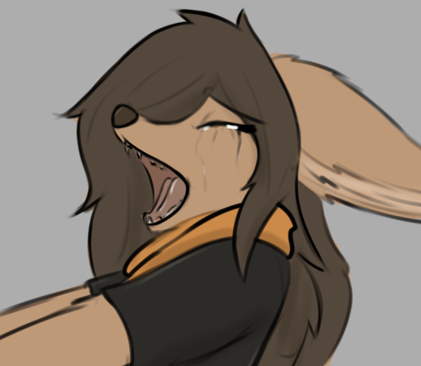 SoberKnight's tweet photo. Someone told me they were getting tired of my characters always having the same expression.
So here's some of my chars having the worst day in their lives (they dropped their icecream cone) https://t.co/C2NugB9l45
