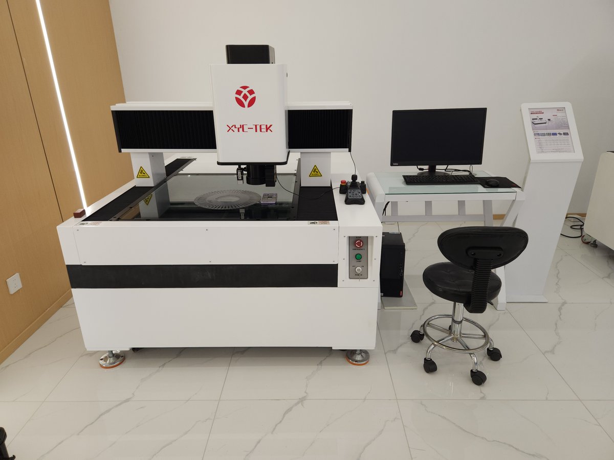 Susan_HYS's tweet image. 🌐 Global distributors wanted!
Vision measurement systems with OEM flexibility.
Perfect for quality-focused manufacturers.
Let's scale together!
#VMM #CMM #MeasuringMicroscope #Semiconductor #Metrology #QualityControl #OpticalMeasurement #PrecisionEngineering #TestingEquipment