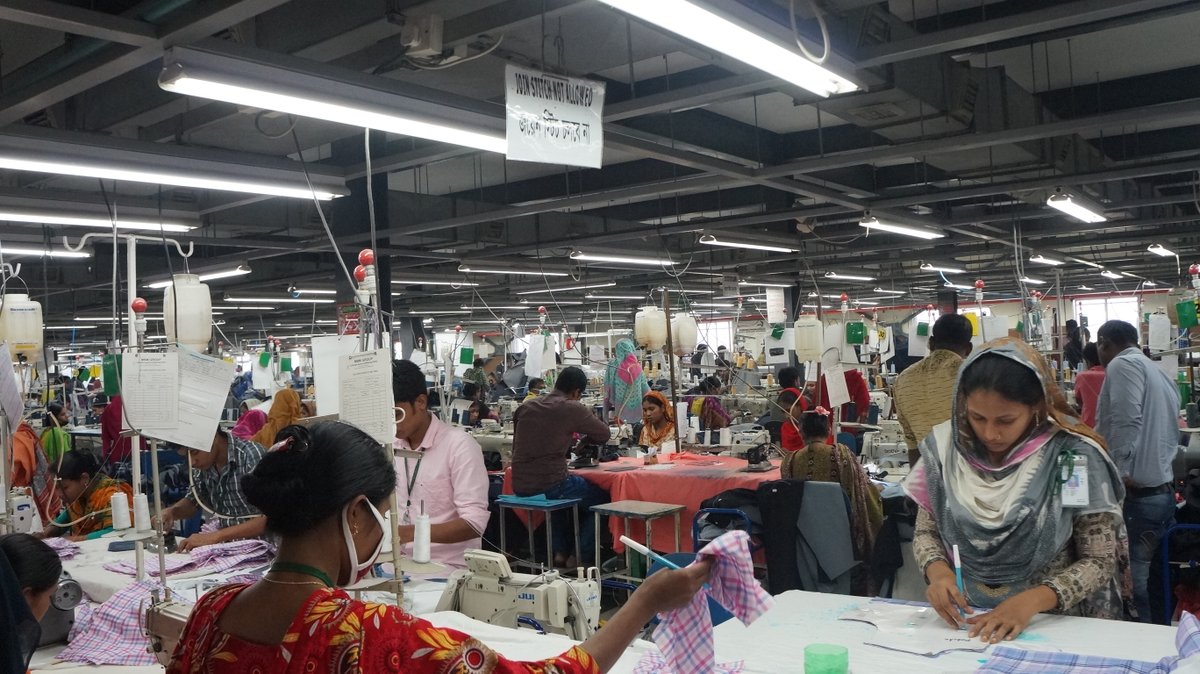 Today marks 12 years since the Rana Plaza collapse in Dhaka, Bangladesh that took the lives of 1138 garment workers and injured thousands more. On this day, we remember those who died, those who were injured, and all who continue to live with the impact of one of the worst