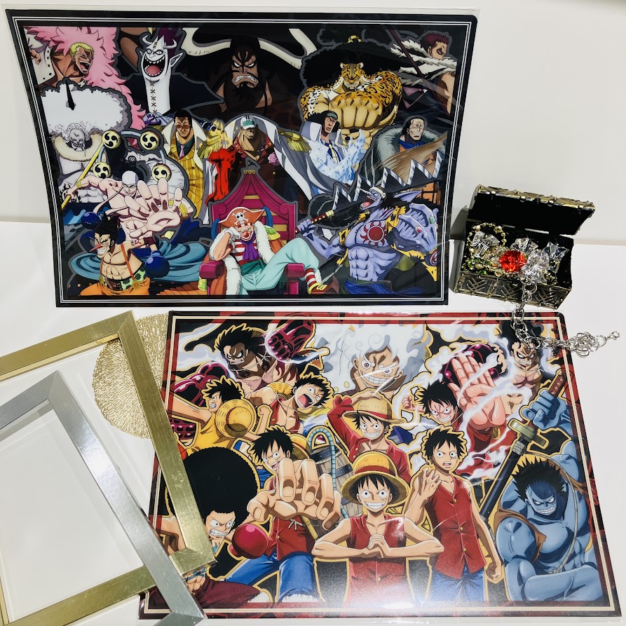 ONE PIECE 麦わらストア 東京駅店 on X: 