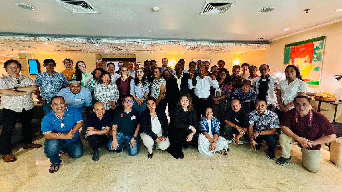 aipnee's tweet photo. Indigenous leaders from the Global Convening on Certification Schemes &amp; associated Auditing Systems impacting #IndigenousPeoplesRights held last 10-12 March 2025 have released a press statement &amp; declaration on the outcomes of the convening.

Read here ➡️ https://t.co/4sTDotgJux https://t.co/h2XAO2NyWC