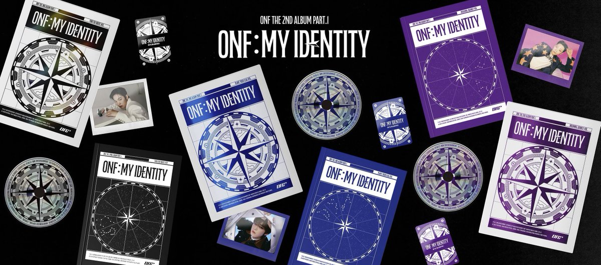 ONF fonts✶ tweet media