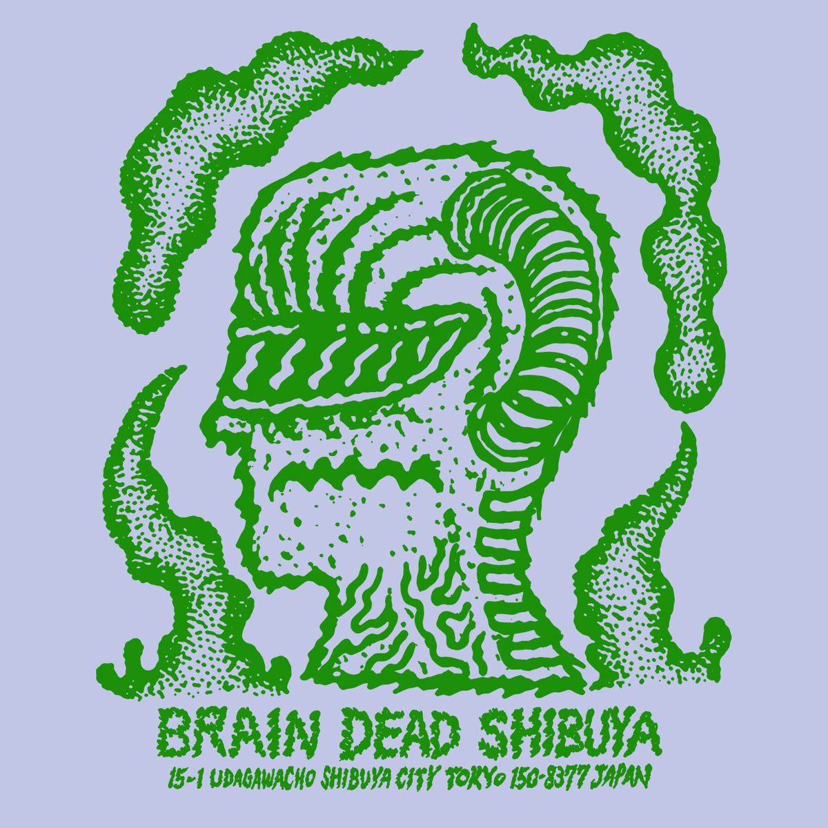 NEW OPEN🎊】BRAIN DEAD STUDIOS SHIBUYA 世界中のクリエイティブ