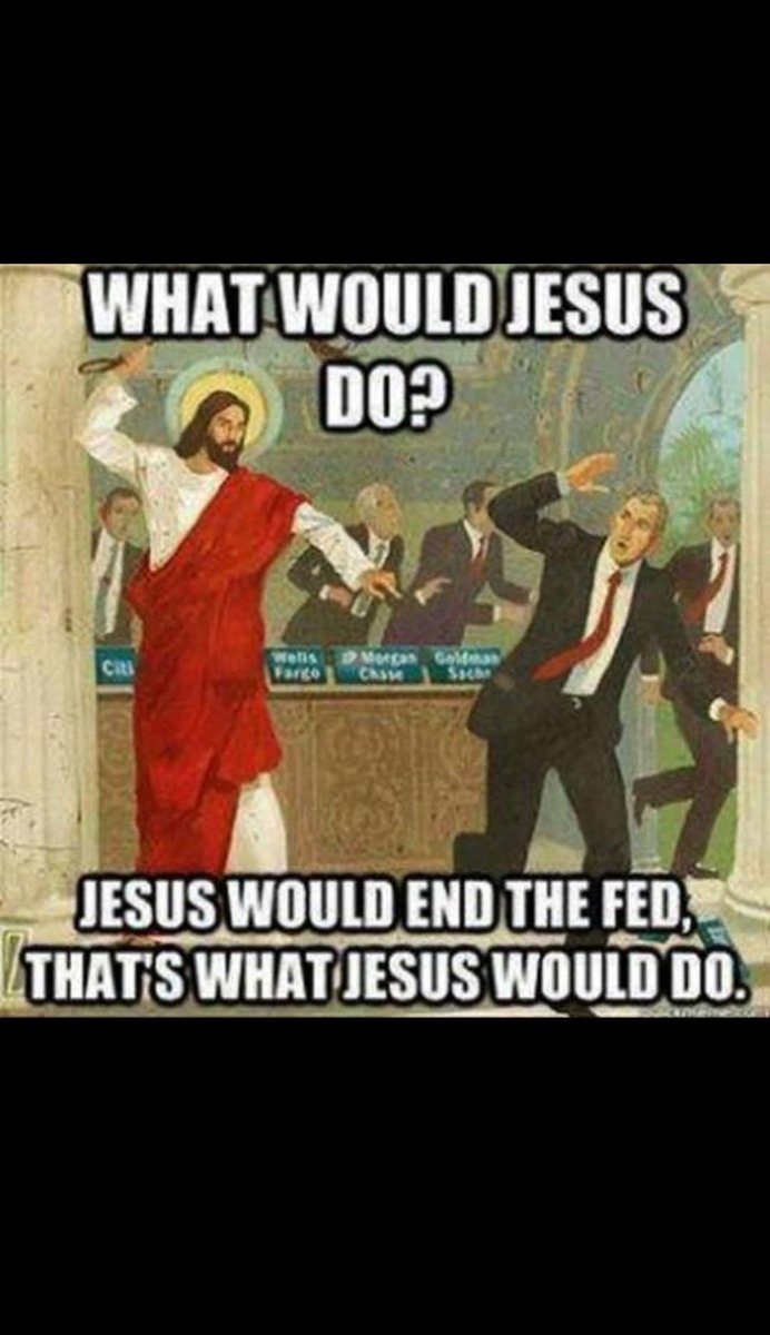 Wwjd?