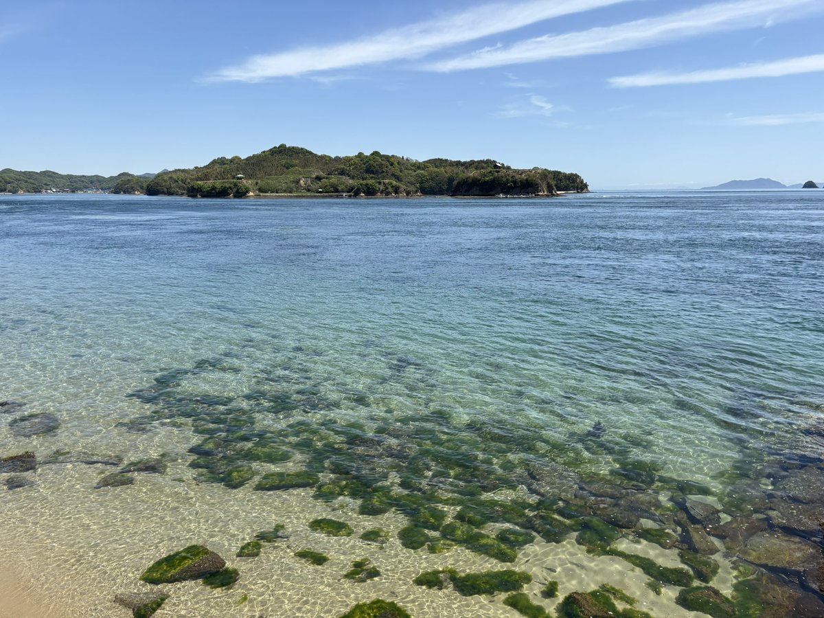 a_matsuda's tweet image. 絶景過多でこれくらいがふつうになりつつある #rubykaigi