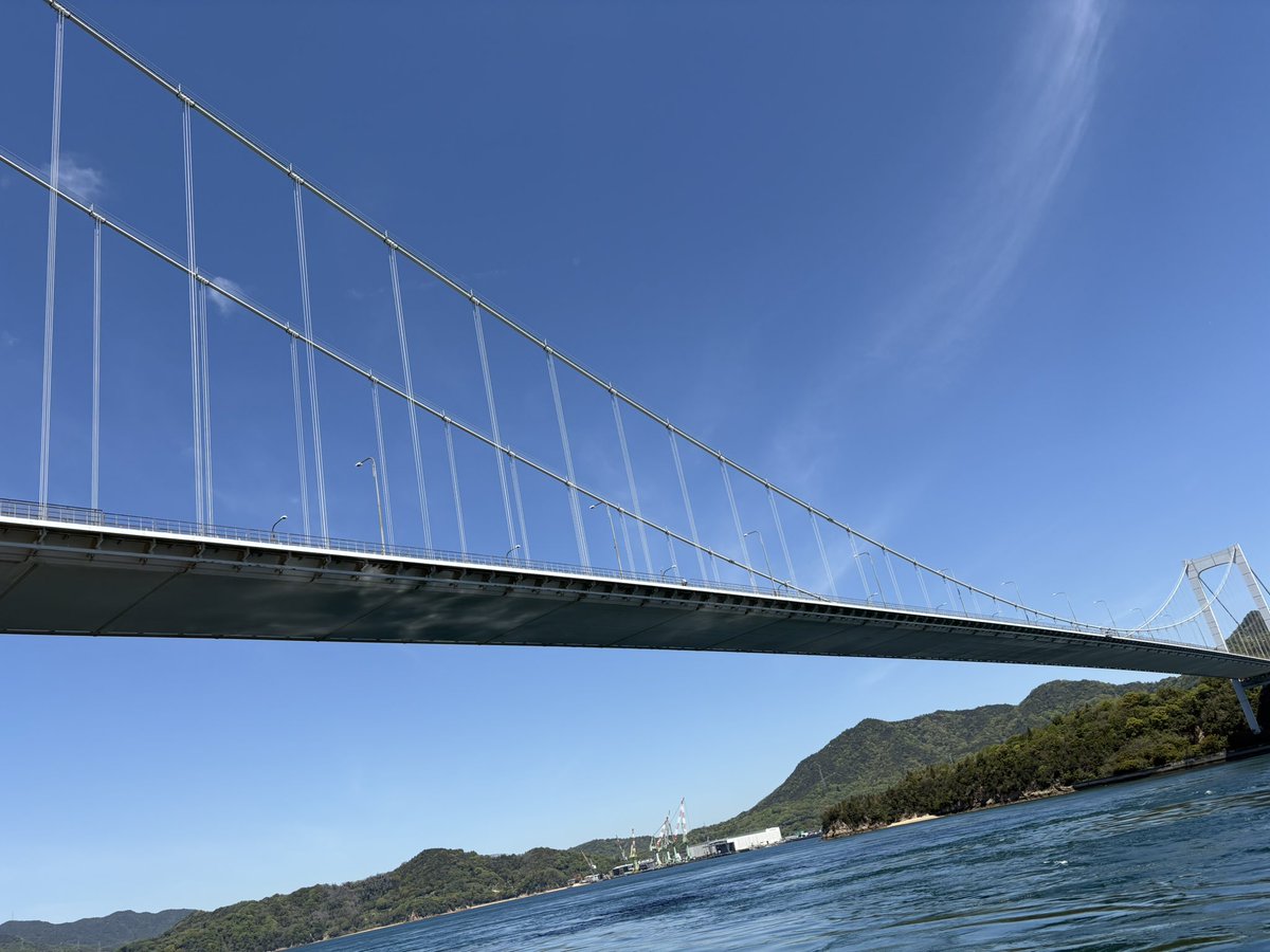 a_matsuda's tweet image. 絶景過多でこれくらいがふつうになりつつある #rubykaigi