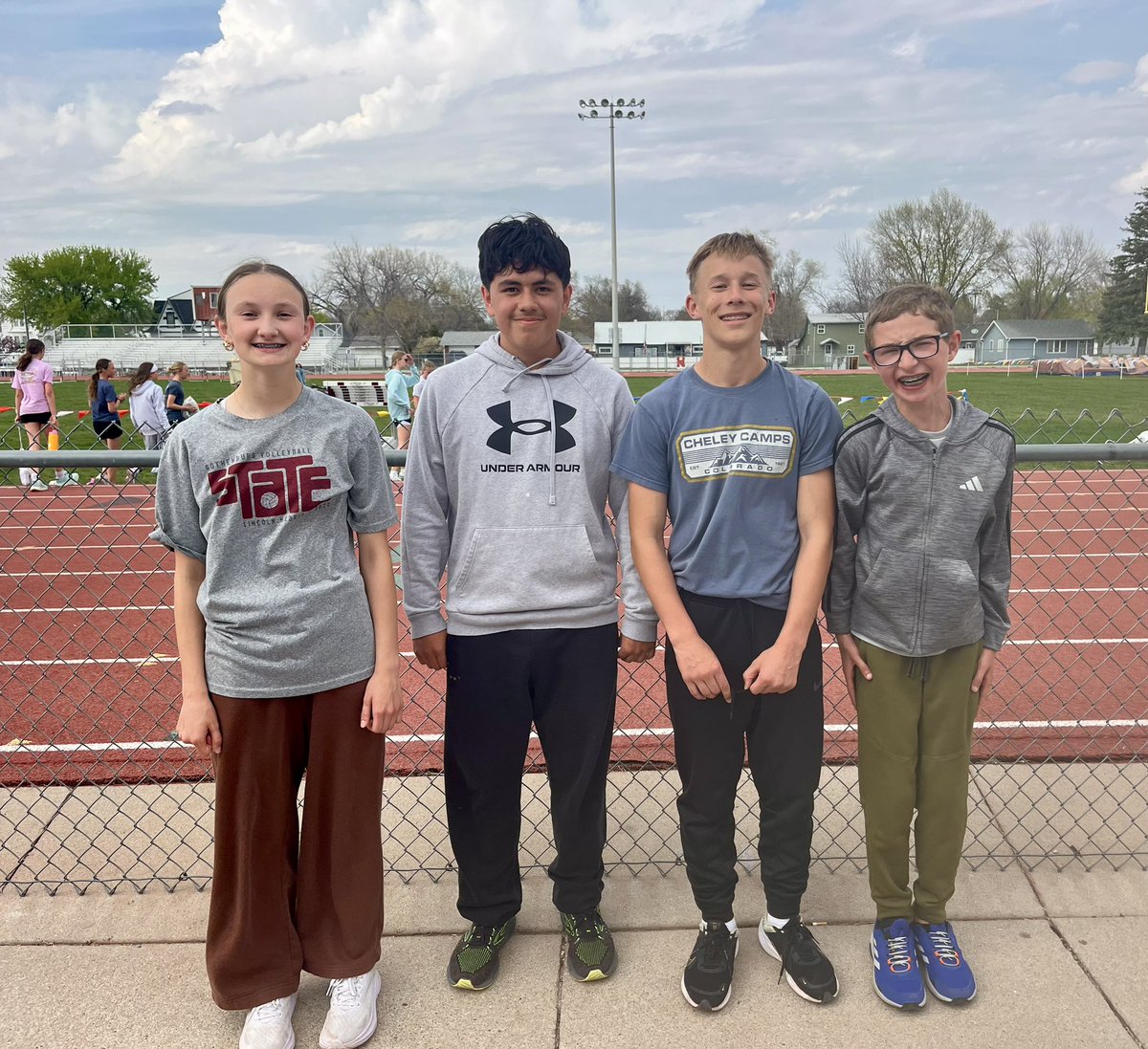 nrubenthaler's tweet image. A few meets behind, but it is time to showcase some special athletes. Coaches have awarded “athlete of the meet” to these outstanding kids- recognizing their work ethic and commitment to track and field. #athletesofthemeet #goswedes @GBurgSwedes @SwedesAD @SwedeImpact