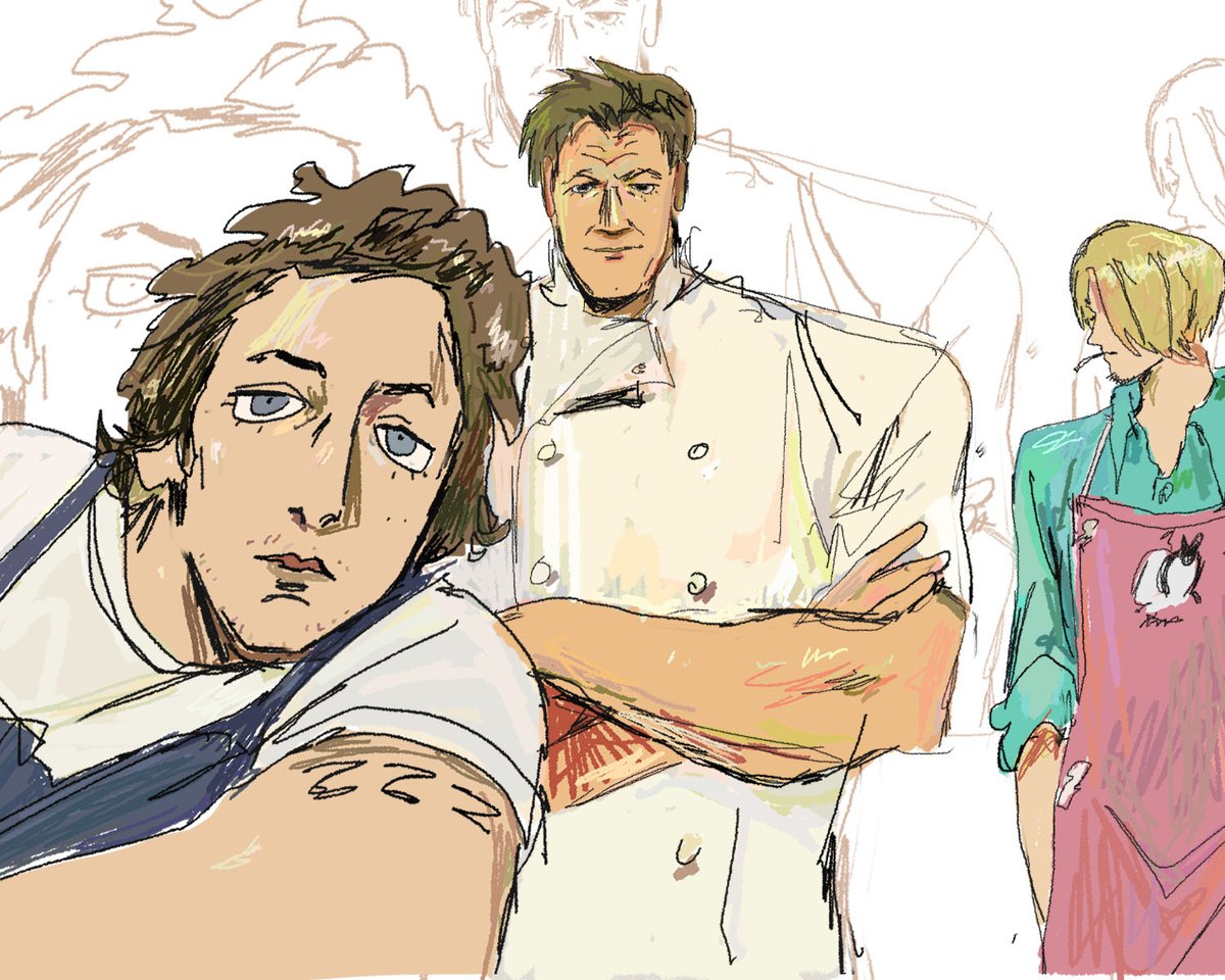 benadieshekiel | Commissions OPEN (@benadieshekiel) on Twitter photo 