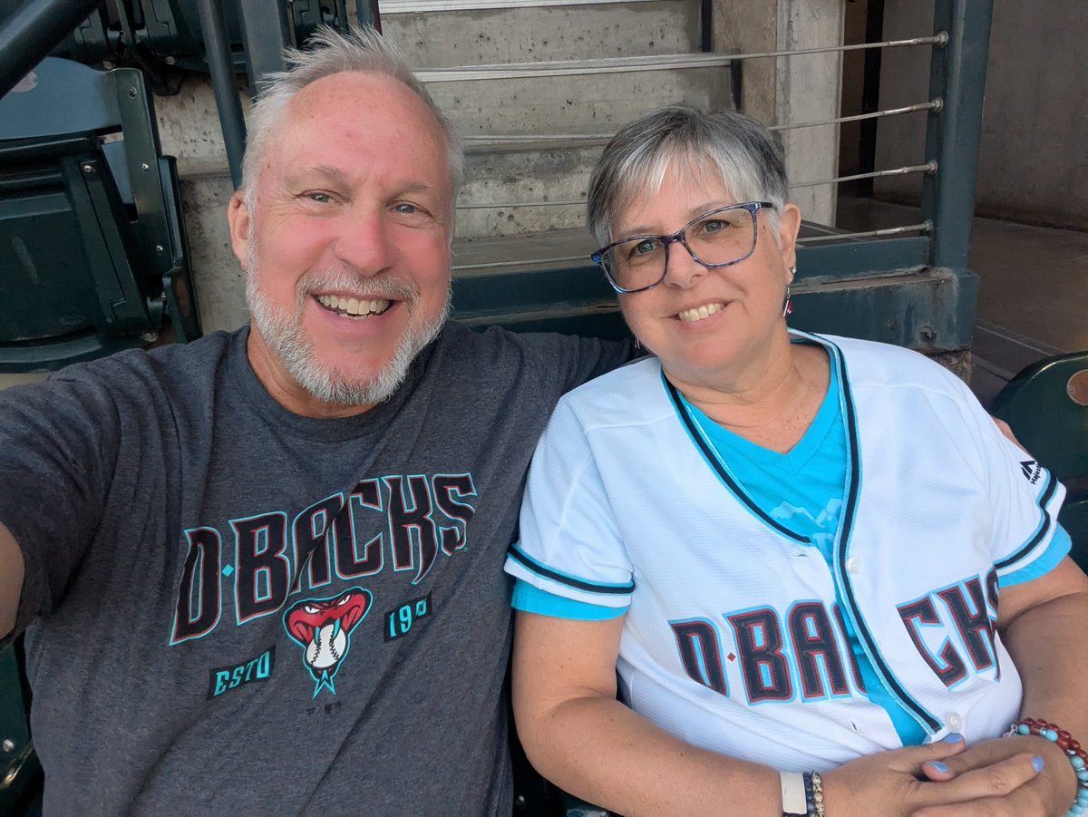 GDanielMcB's tweet image. Go Dbacks!
#whatafan #godbacks