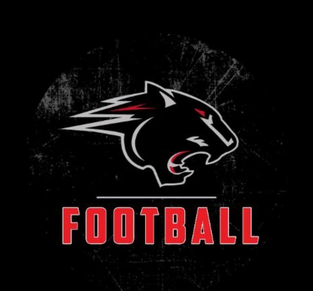 Go Panthers 🐾 #BeTheReason