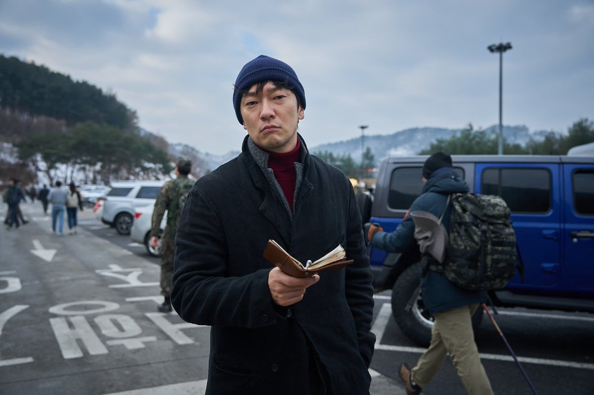 K-Series Addict in Seoul 🇰🇷 tweet media