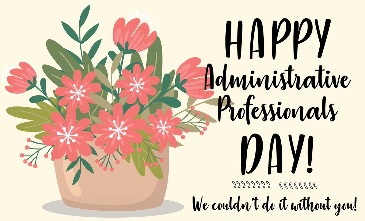 Behind every successful department, there is an extraordinary administrative professional! Carol is the main reason our department operates in such a detailed and organized manner. Her positive attitude brightens our office &amp; Station 6 every day. Thank you for all that you do!💐