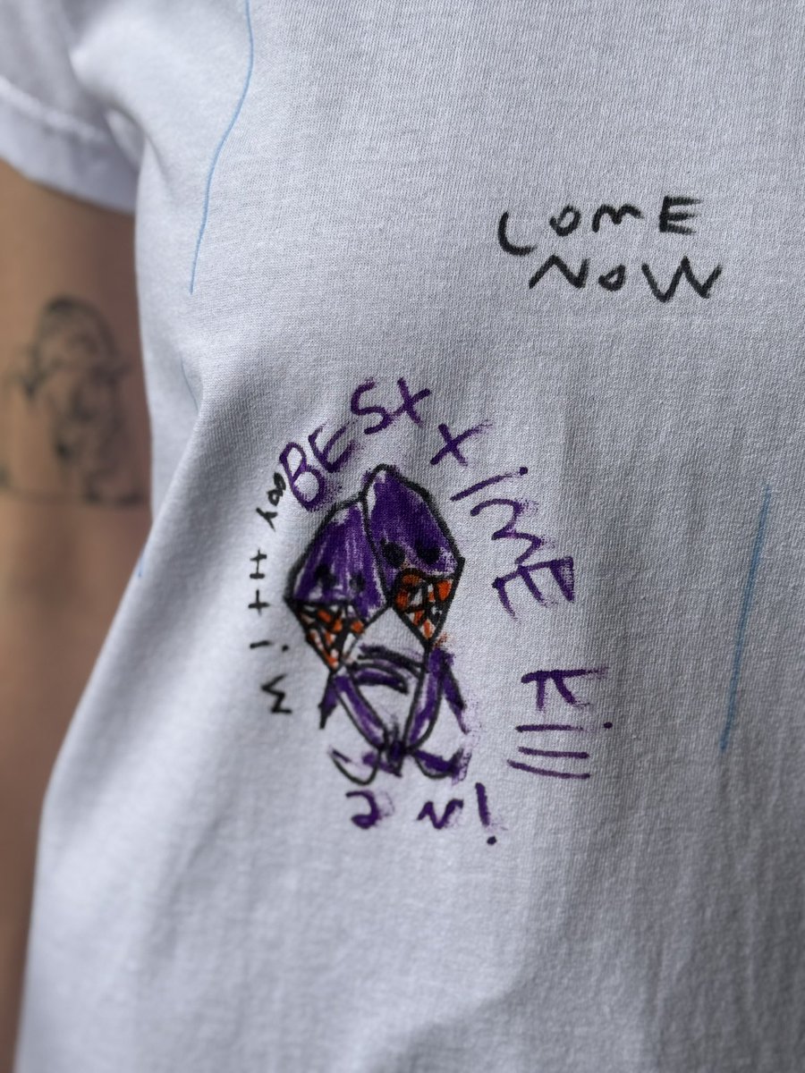 ikonla1's tweet photo. Only one made.
Marked by hand.
Drawn without guidance.

Figure No. 2 — landing soon. https://t.co/870RG9fppW