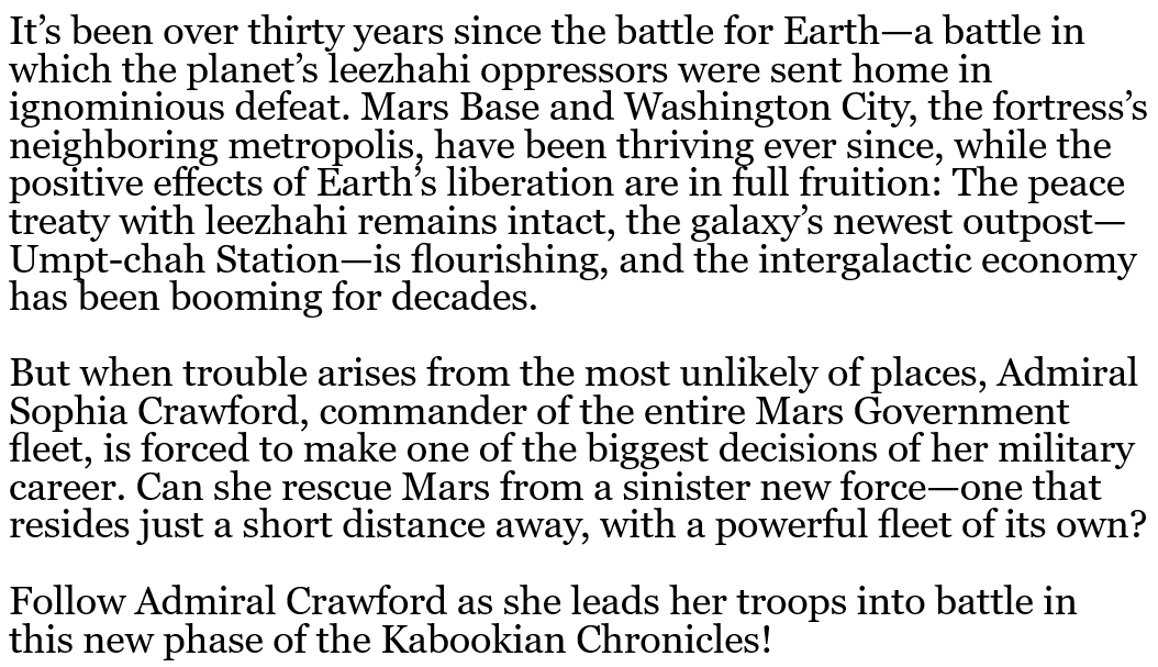 Excelsior's Revenge, a companion novel to my Miss Sophia Sanchez series, to be published soon! Synopsis below. Actual book cover coming soon!

<a href="/AmazonKindle/">Kindle</a> <a href="/Waterstones/">Waterstones</a> <a href="/Dymocksbooks/">@dymocksbooks</a> <a href="/ThriftBooks/">ThriftBooks</a> <a href="/goodreads/">Goodreads</a> <a href="/Medium/">Medium</a> #sciencefiction #thriller 
(marketing image created by ChatGPT)