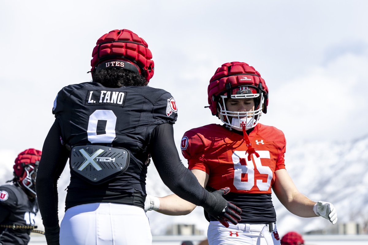 stacking days #UBoyz #GoUtes