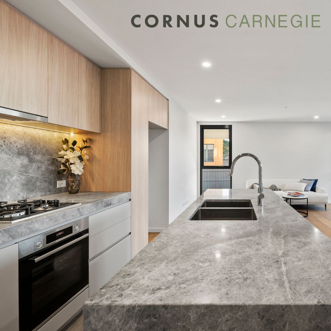 #TBT to the sold-out Cornus Carnegie—where premium design met connected living. 🏡✨ Missed out? We still have limited apartments and townhouses available in Oakleigh and Glen Iris, crafted with the same Cornus quality. Call 1800 267 687 today to secure yours.