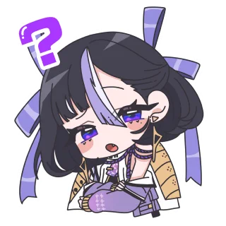 スタンプ風イラスト#NIKKE #NIKKEfanart 