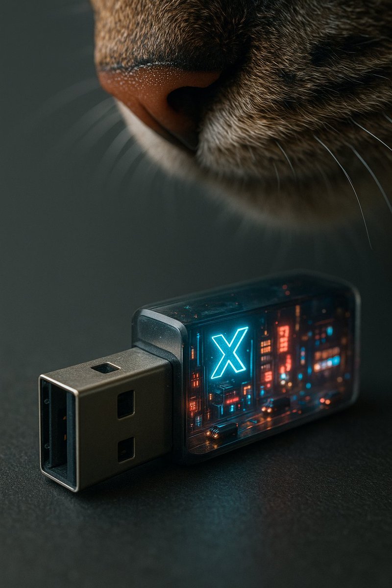 TETO_SHU's tweet photo. 𝕏
#AIart #cat #cyberpunk https://t.co/aLWch6zPH7