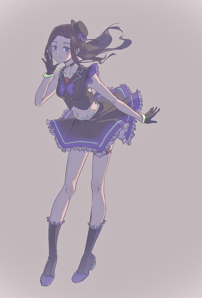 RCY_h2o2's tweet image. ＃バンドリ #bandoriart #和奏レイ
🎀