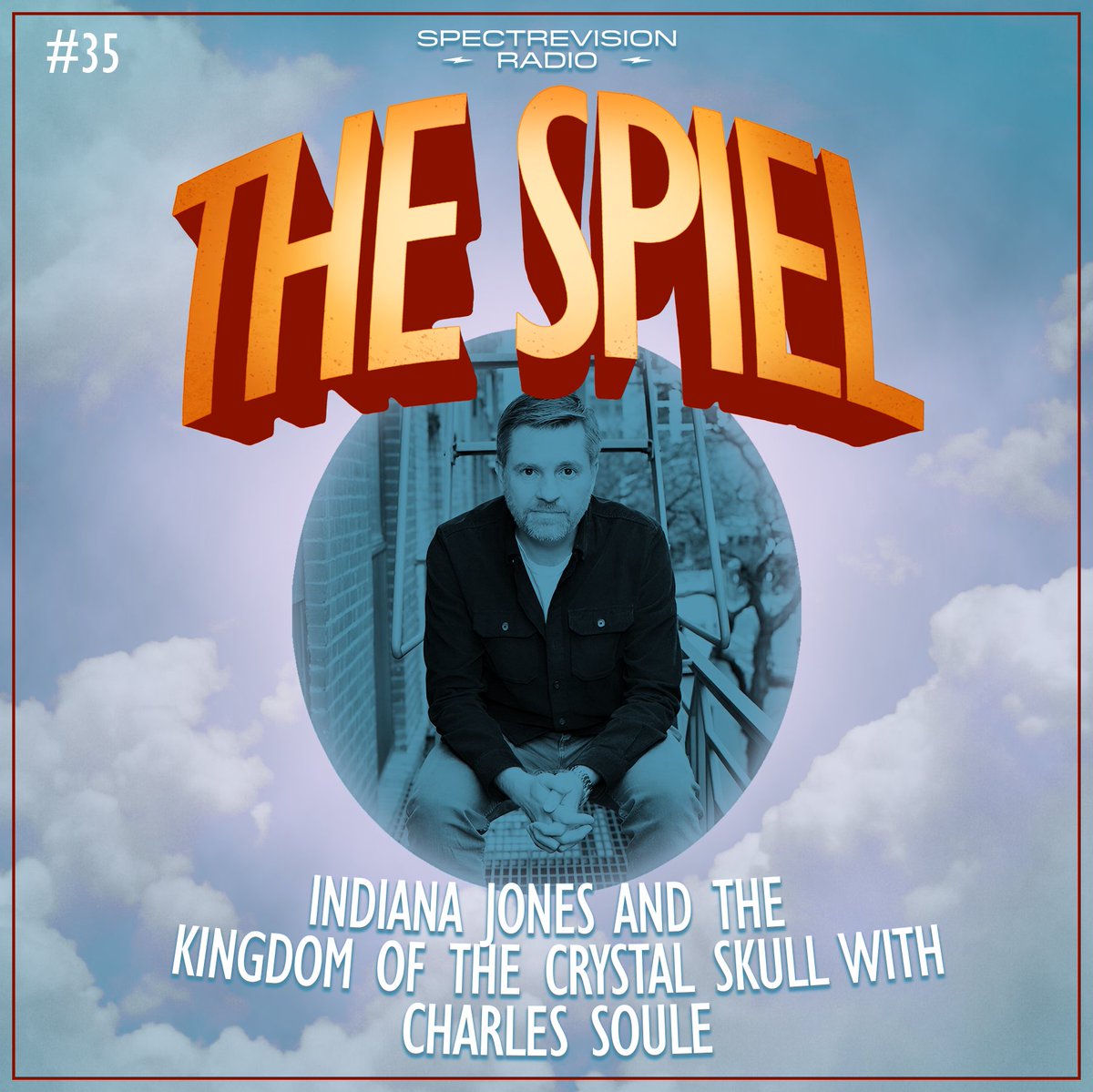 The Spiel (@thespielpod) on Twitter photo The great author and comic book writer <a href="/CharlesSoule/">Charles Soule</a> (Star Wars, Vader, The High Republic) joins us this week to explore the George Lucas overload that is Indiana Jones and the Kingdom of the Crystal Skull.
Listen here or wherever you get your podcasts: podcasts.apple.com/us/podcast/ind… The great author and comic book writer <a href="/CharlesSoule/">Charles Soule</a> (Star Wars, Vader, The High Republic) joins us this week to explore the George Lucas overload that is Indiana Jones and the Kingdom of the Crystal Skull.
Listen here or wherever you get your podcasts: podcasts.apple.com/us/podcast/ind…