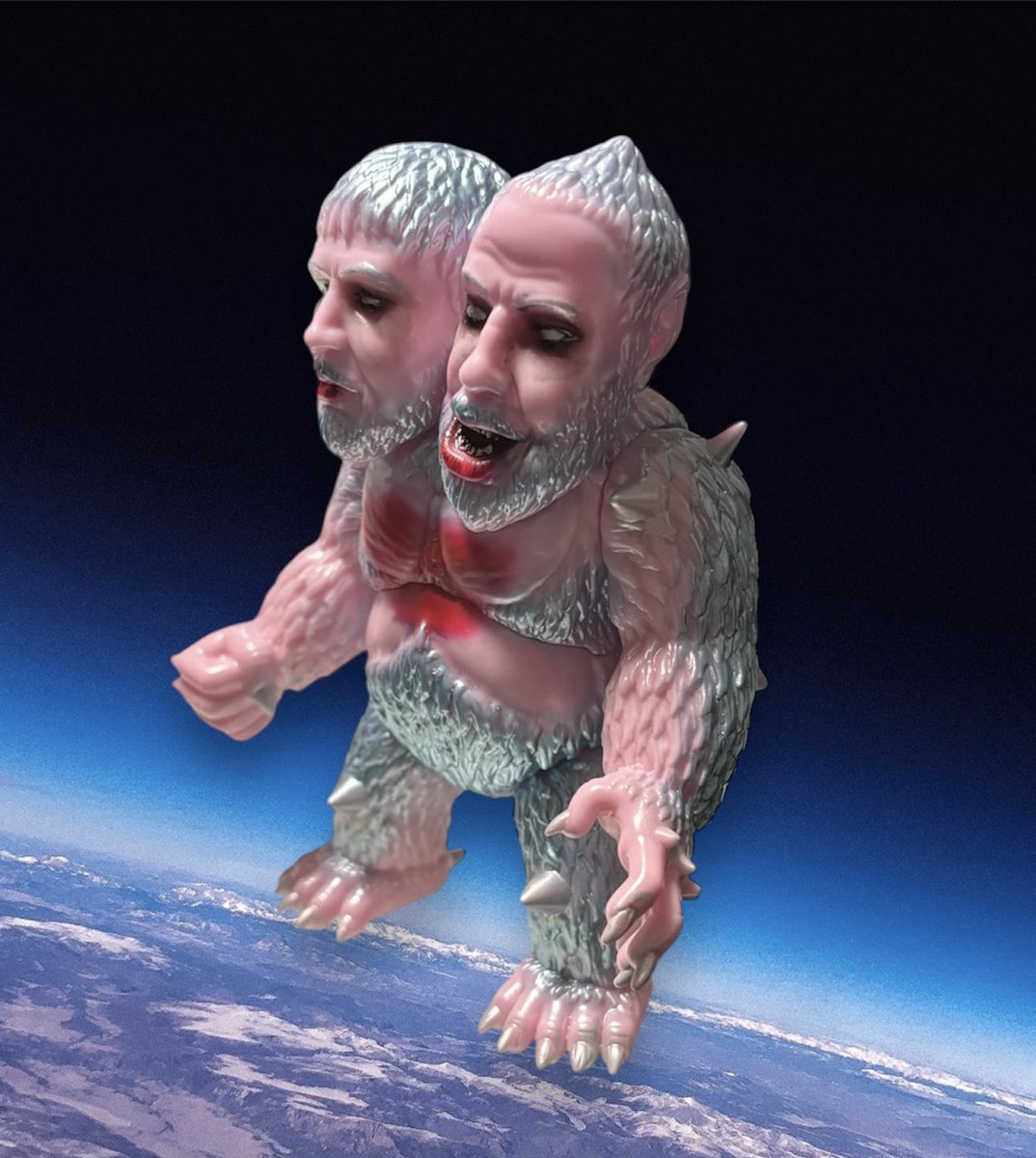 キングヒロユキ獣一期カラー